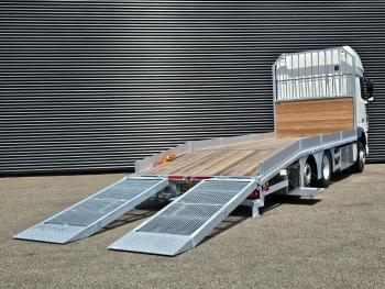 XF 450 / OPRIJ - MACHINE TRANSPORT / 6x2